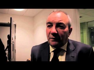 Josh Warrington's manager's REACTION to points win over Amagasa