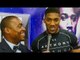 Anthony Joshua Reacts To 75% Of Bets On CHARLES MARTIN WIN BY KNOCKOUT!