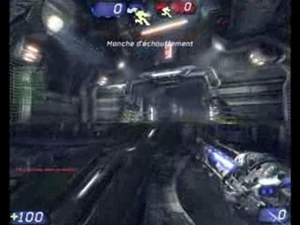 Unreal Tournament 3 Online - Instantgib TIME X22.Ddeath.Net
