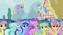 Můj Malý Pony Přátelství Je Magické S01 E06