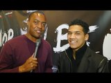 Conor Benn to Nigel Benn GIVE IT A REST! Let ME Do The Fighting Now!!!