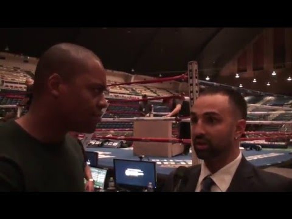 EXCLUSIVE Paulie Malignaggi on Floyd Mayweather RETURN! Canelo Alvarez vs Amir Khan PREDICTION!