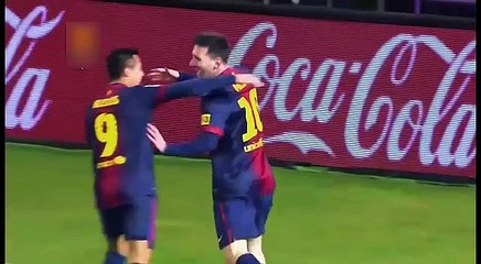 Cracks frente a frente: Messi vs Ronaldo