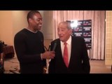 Bob Arum: Amir Khan NOT A Top Fighter! Manny Pacquiao vs Floyd Mayweather ONLY Fight He Will Take!