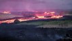 DFN:river of lava during Big Island lava flow, HI, UNITED STATES, 06.14.2018