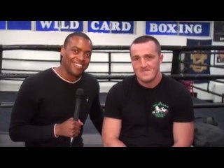 Denis Lebedev: Deontay Wilder vs Alexander Povetkin - PREDICITON & Fighting in Moscow