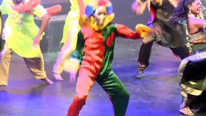 Bursa Festivali’nde 'Passage To Bollywood' Rüzgarı'