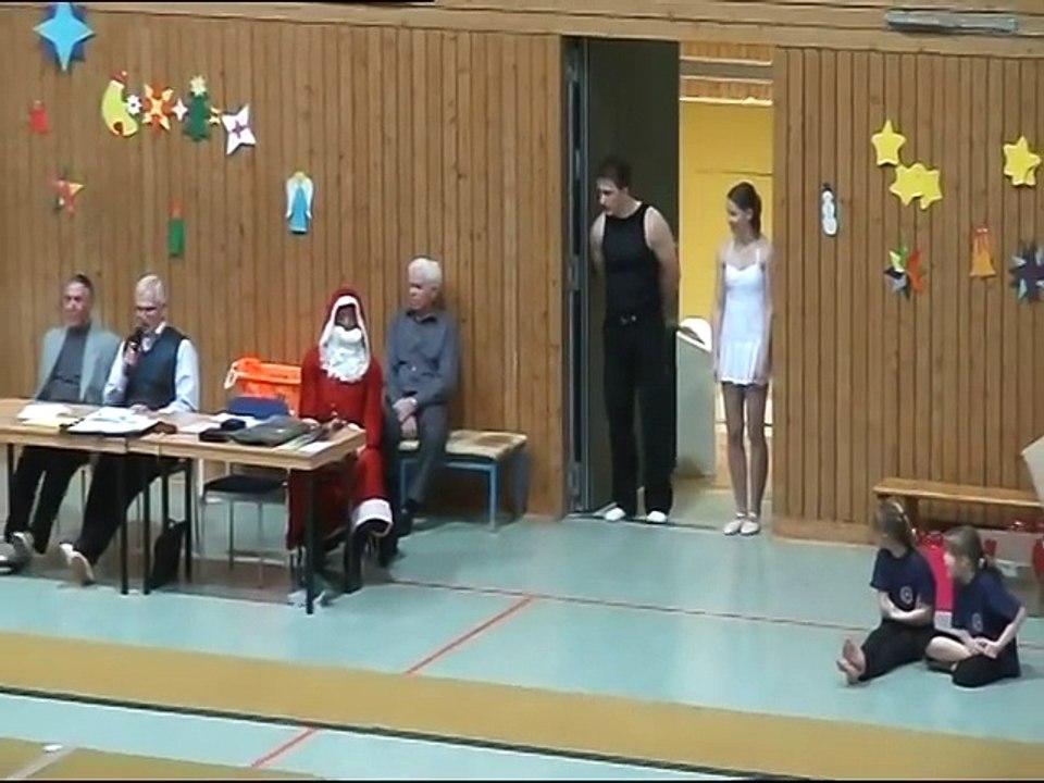 Akrobatik Duo Ralf und Jule