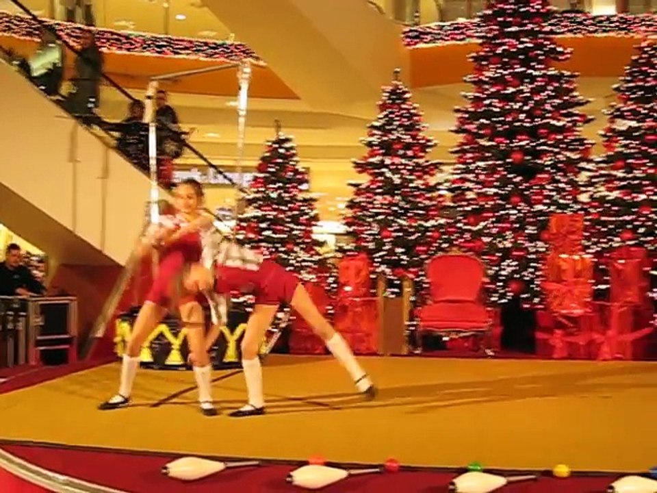 Zirkus Cabuwazi Akrobatik