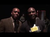 EVANDER HOLYFIELD on Floyd Mayweather & Manny Pacquiao LEGACY! & P4P Best Heavyweight