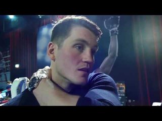 Shane McGuigan in depth interview