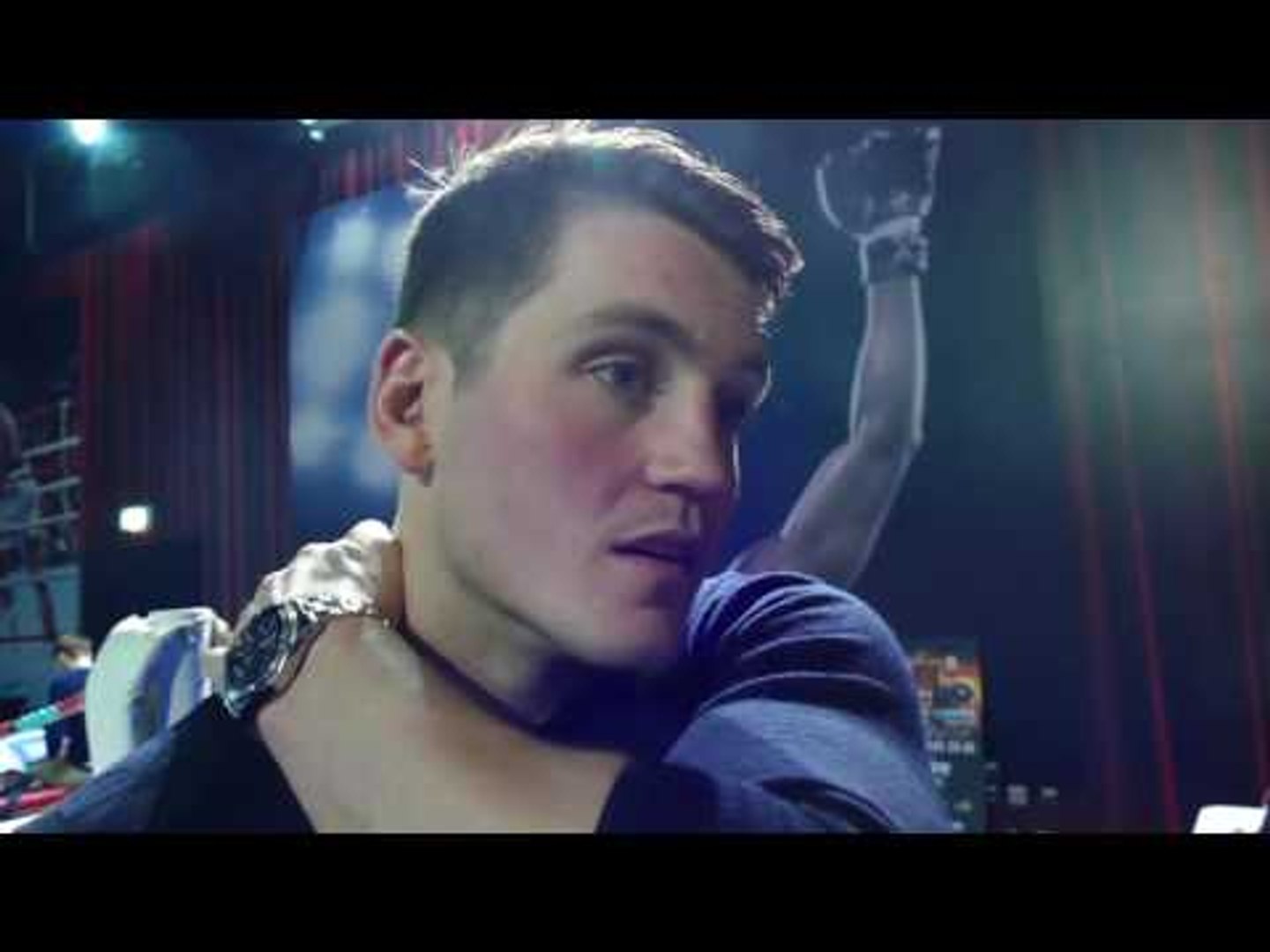 Shane McGuigan in depth interview