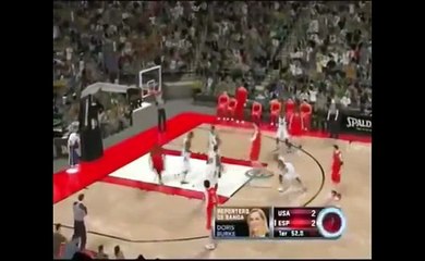 China vs Brazil 59-98 Highlights London 2012 Basketball Match Olympic Games Juego olimpicos