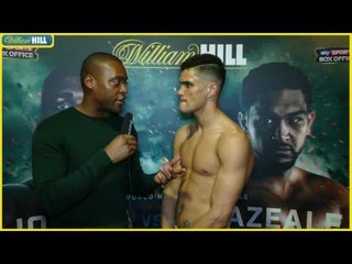 Anthony Ogogo: I've Come Through Some Very Dark Days & Now I'm Ready!