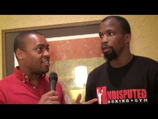 Willie Nelson: I'm Here to EXPOSE Demetrius Andrade!