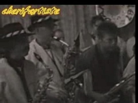 LA BANDA FOLLET MARCHE DE NOEL LAVAULT STE ANNE 2007