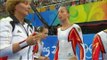 Oksana Chusovitina (GER) - 2008 Olympic Games - Uneven Bars Qualification