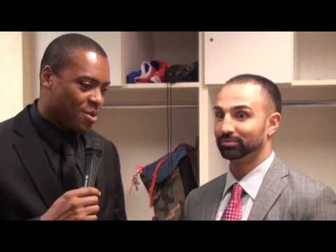 Paulie Malignaggi PREDICTIONS Anthony Joshua vs Dominic Breazeale, Tyson Fury vs Klitschko & More