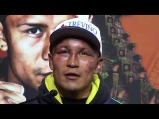 Francisco Vargas vs Orlando Salido WAR! Post Fight Press Conference