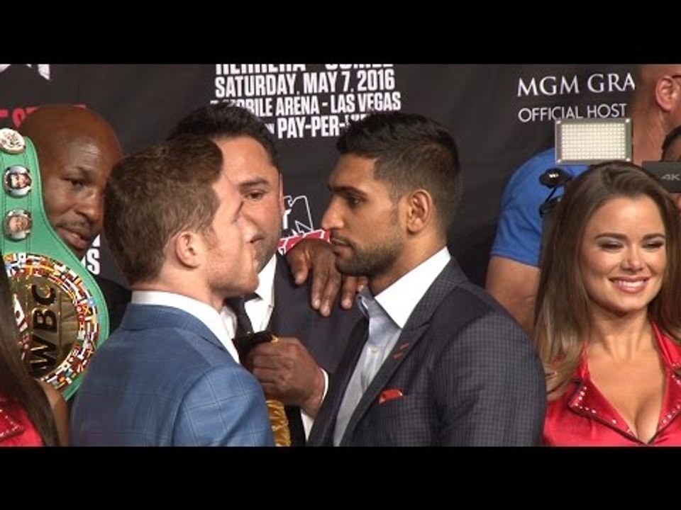 Canelo vs Khan: Smitty's Breakdown