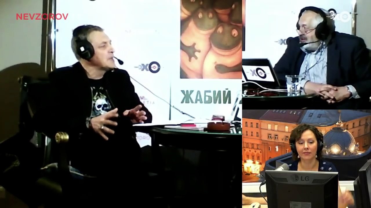 Александр Невзоров / Невзоровские среды // 04.07.18