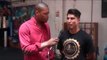 Mikey Garcia on FIGHTING Terence Crawford! & Signing with Floyd Mayweather, Golden Boy or Haymon