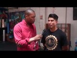 Mikey Garcia on FIGHTING Terence Crawford! & Signing with Floyd Mayweather, Golden Boy or Haymon