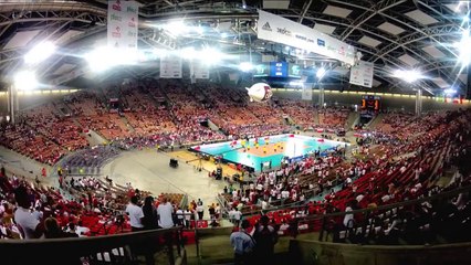 VOLLEYBALL MEN'S WORLD CHAMPIONSHIP - Poland 2014