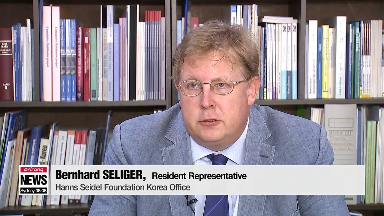 Tackling North Korea's forest degradation together