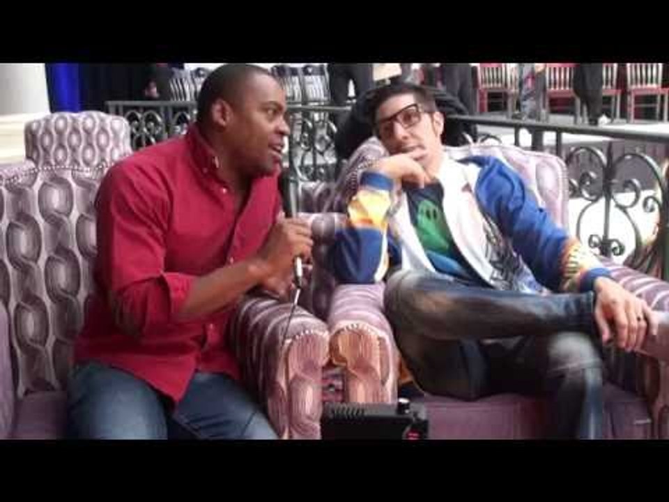 John Molina: I Will Be The First to Knock Down Rulsan Provodnikov, then KNOCK HIM OUT!