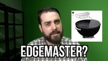EJ Reviews: Edgemaster??? (Simple BBQ chicken thighs)