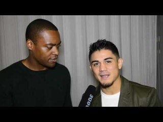 Joseph Diaz "I'll Give The Fans Everything, I'll Give Them the Whole Arsenal!" vs Andrew Cancio