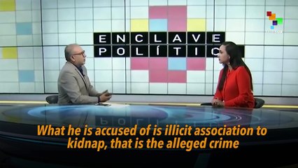 Gabriela Rivadeneira: Correa was accused without any evidence