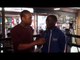 Terence Crawford: Gonna Look SPECTACULAR! vs Viktor Postol & I'm NOT Chasing Manny Pacquiao Fight