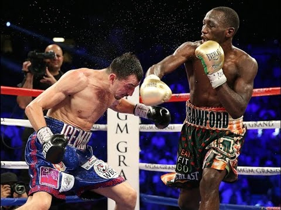 Crawford vs Postol