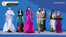 PyeongChang Olympic Plaza LIVE SITE 'Asian Traditional Costume Show' video