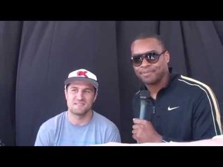 Sergey Kovalev DISRESPECTED! - "Where Is Andre???" Ward NO SHOW for Press Conference vs Kovalev