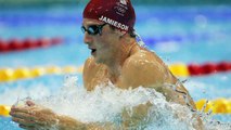 Michael Jamieson looks back on his Olympic silver