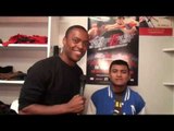 Chocolatito Roman Gonzalez on DISRESPECT vs Carlos Caudras! & BESTING Alexis Arguello Record