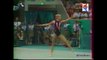 Magdalena BRZESKA (GER) rope - 1996 Atlanta Olympics Qualifs