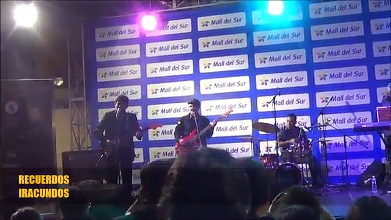 Show Musica del Recuerdo Lima - Eventos -  Grupo  Impacto - Mamarracho (Los Iracundos) - VI Festival Quiero Vivir Grupo Musical del Recuerdo - Nueva Ola Lima Peru