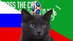 Russia vs Saudi Arabia | Group A | 2018 FIFA World Cup Cass the Cat Prediction
