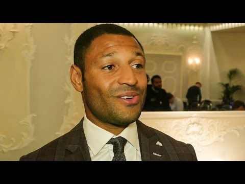 Kell Brook on fighting GGG Gennady Golovkin Champions should fight champions