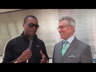 Micheal Buffer on GGG vs Kell Brook, Canelo vs Liam Smith & Andre Ward vs Sergey Kovalev