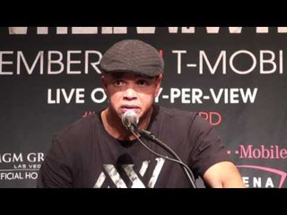 Andre Ward vs Sergey Kovalev - FINAL PRESS CONFERENCE