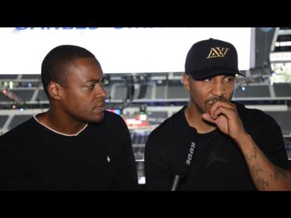 Andre Ward NOT Cool with Sergey Kovalev, He Talks Too Much! & I'm NOT Afraid of HIM!!