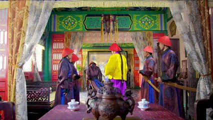 Tân Lộc Đỉnh Ký 2014 _ The Deer and the Cauldron Tập 38