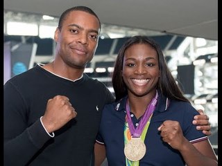 SERGEY KOVALEV Makes SEXIST "Joke" to 2x Gold Medalist CLARESSA SHIELDS!