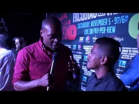 Jessie Magdaleno: Nonito Donaire is WEAK MINDED & LOSES HEART in the Ring!