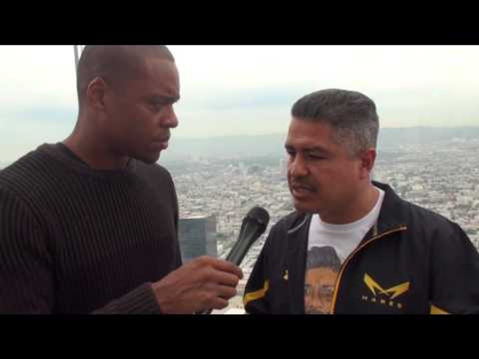 ROBERT GARCIA: Mikey Garcia vs Manny Pacquiao 2017, Ward vs Kovalev, Garcia vs Thurman PREDICTIONS!